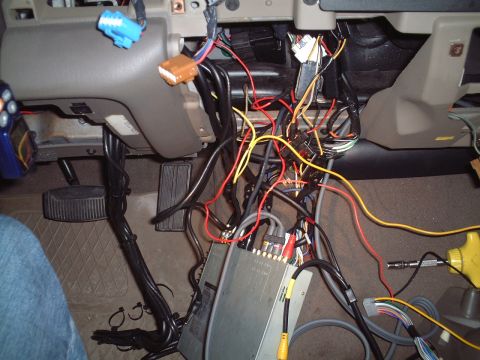2000 Ford Excursion “The Excursion”