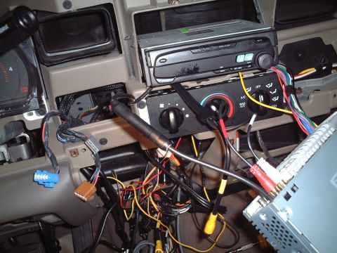 2000 Ford Excursion “The Excursion”