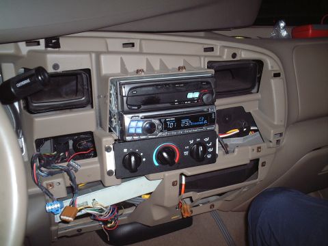 2000 Ford Excursion “The Excursion”