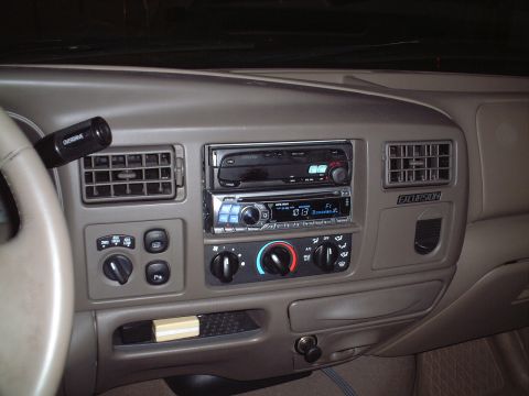 2000 Ford Excursion “The Excursion”