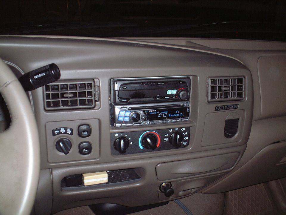 Installed w/ dash.