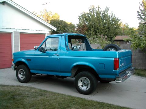 1994 Ford Bronco