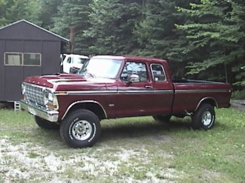1979 Ford F-150 “Swamp Master”