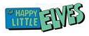 1996 Ford Bronco - Logo the words "Happy Little Elves" in a stylized font.