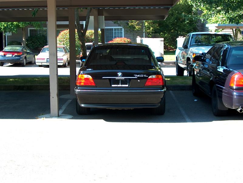 1999 BMW 7 Series “740iL”