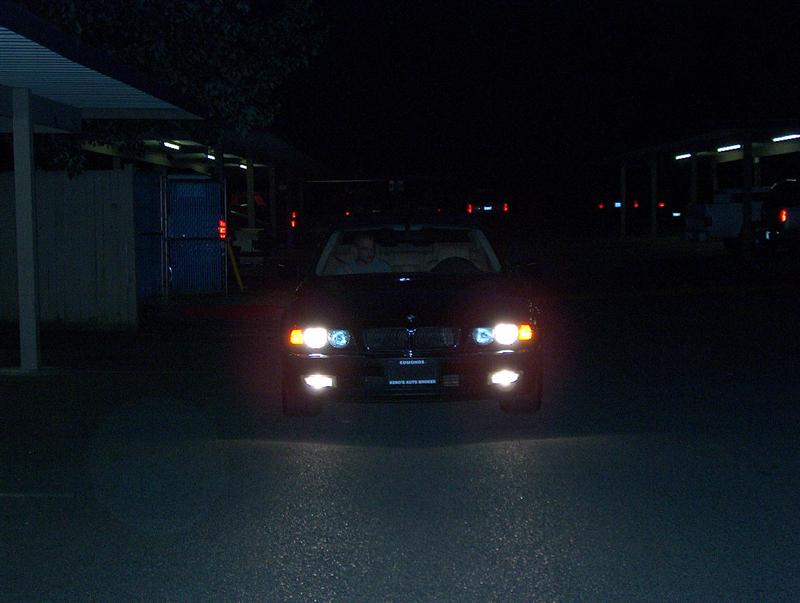 1999 BMW 7 Series “740iL”
