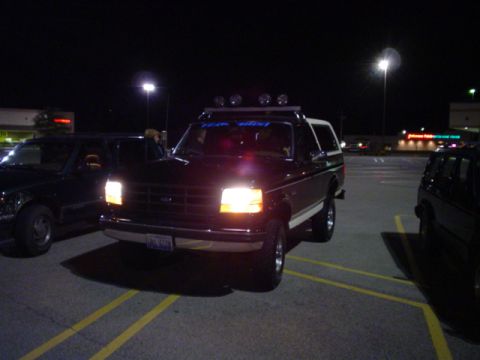 8/7/04 wheelin - 1993 Ford Bronco
