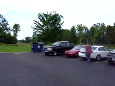 1998 Ford Taurus - SVT Focus fly-by