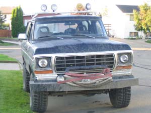 1979 Ford Bronco photo