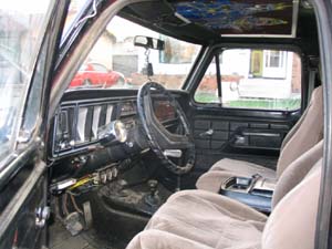 1979 Ford Bronco photo
