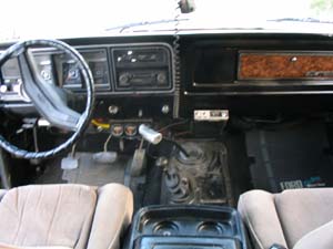 1979 Ford Bronco photo