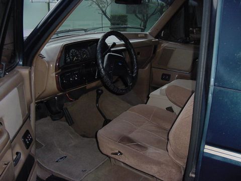 1988 Ford Bronco photo