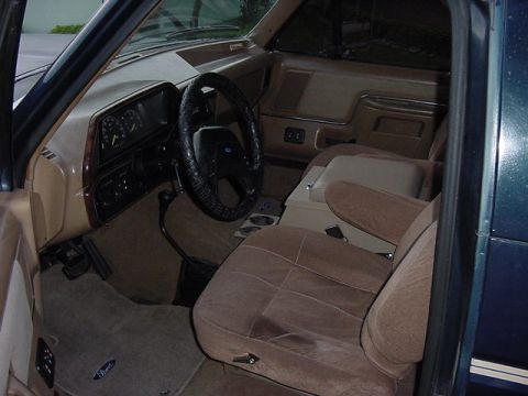 1988 Ford Bronco photo
