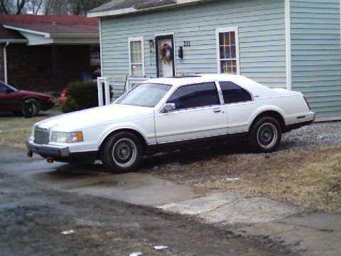 1988 Lincoln Mark VII photo