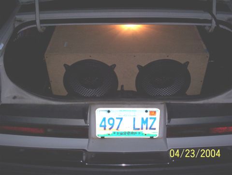 1988 Lincoln Mark VII photo