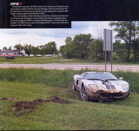 1967 Ford 427 photo