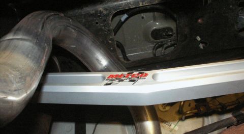 2001 Mercury Grand Marquis - Passenger Side Link