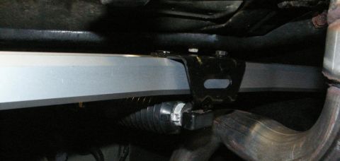 2001 Mercury Grand Marquis - Driver Side Link with Height Sensor
