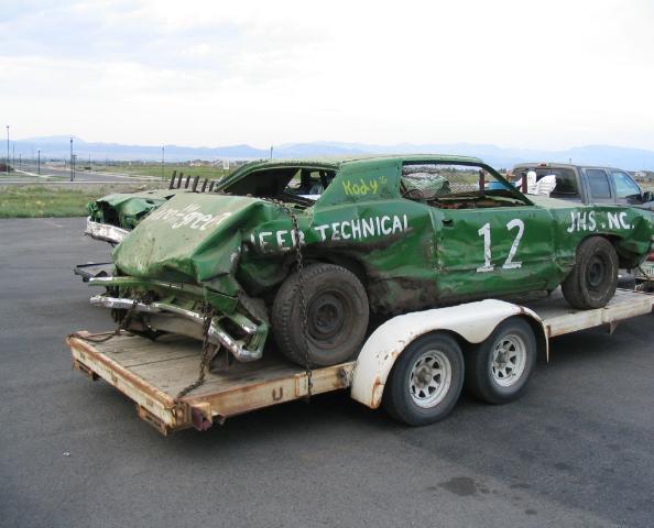 1972 Mercury Marquis “Derby”