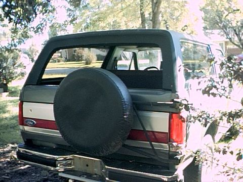 1989 Ford Bronco “Stings89”