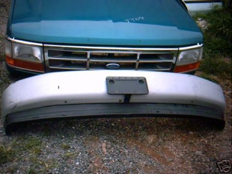 1989 Ford Bronco photo