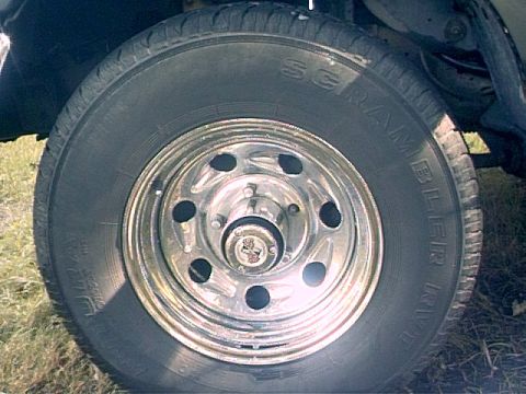 1989 Ford Bronco photo