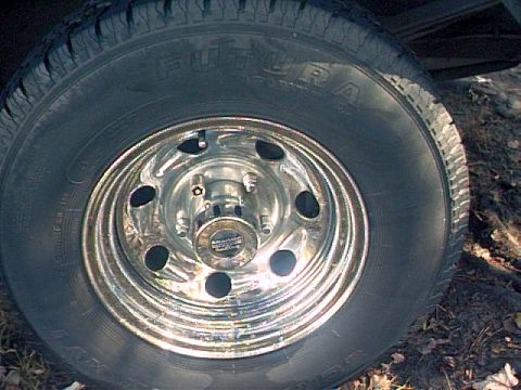 1989 Ford Bronco photo