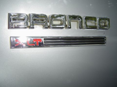 1989 Ford Bronco - GONE