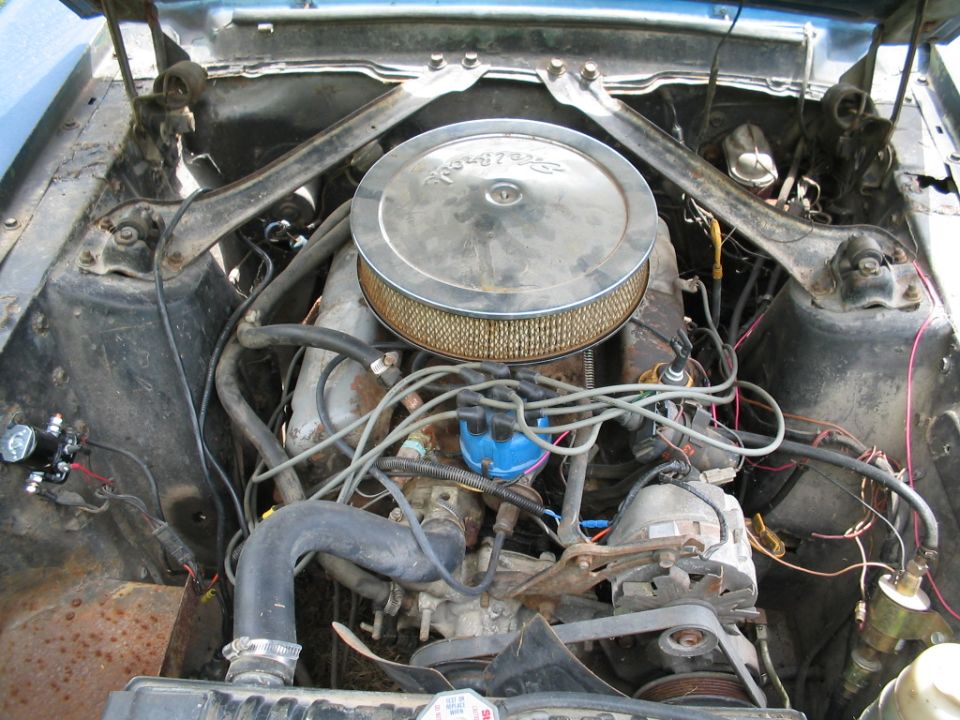 1967 Ford Mustang “4 sale”