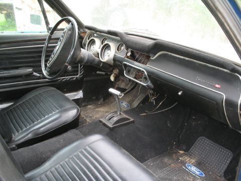 1967 Ford Mustang photo