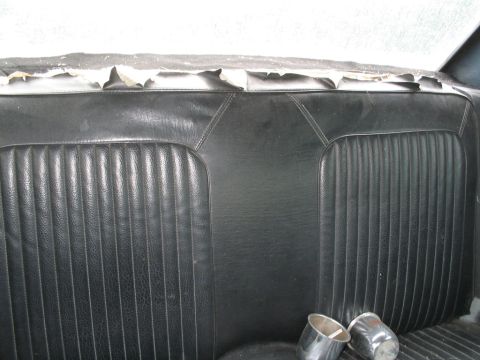 1967 Ford Mustang photo