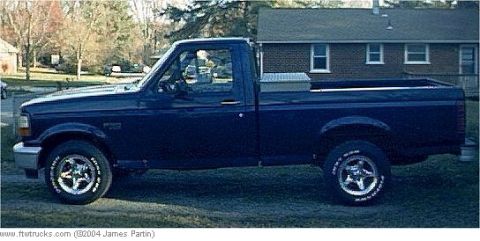 1994 Ford F-150 photo