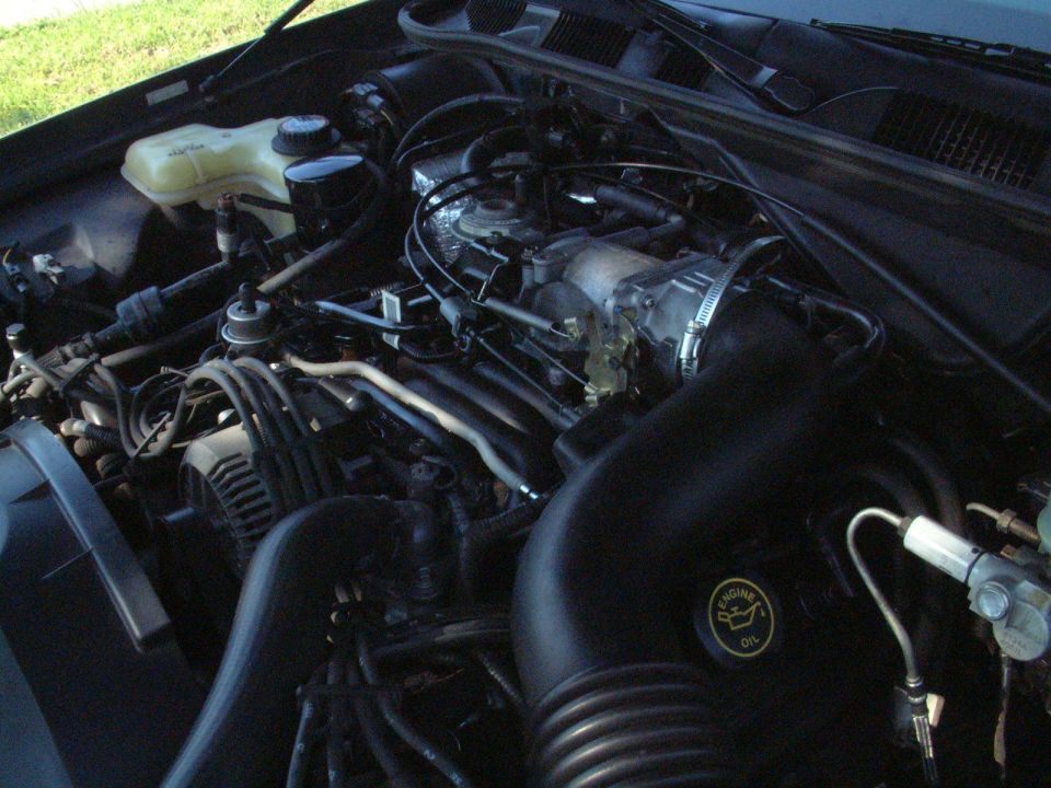 1997 Ford Crown Victoria “97' Crown Victoria”