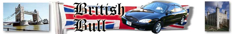 2004 Ford Taurus “BritBull”
