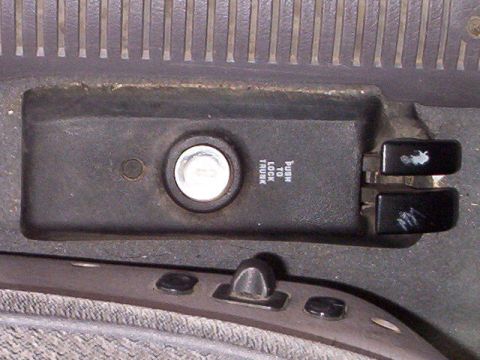 1995 Mercury Sable