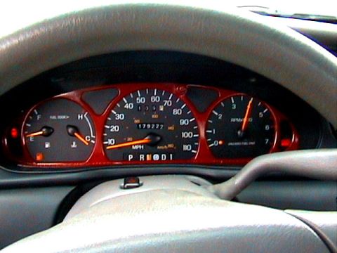 1996 Ford Taurus photo