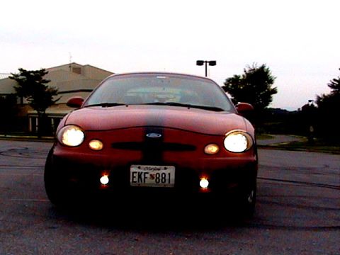 1996 Ford Taurus photo