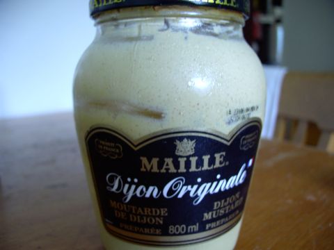 1986 Ford Bronco - Just one spoon of this stuff, not much more or it starts to overpower things.