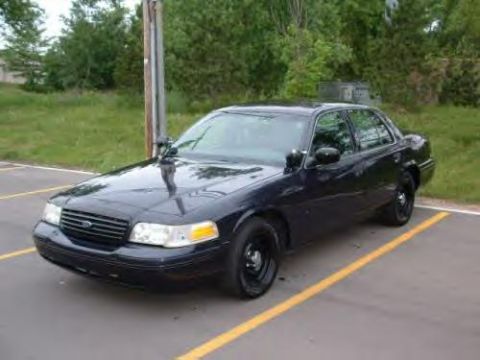 1999 Ford Crown Victoria