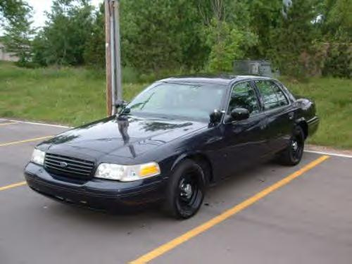 1999 Ford Crown Victoria