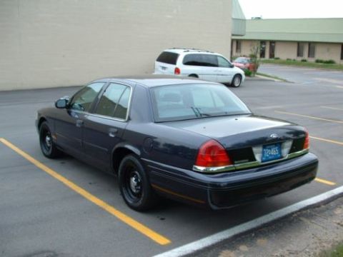 1999 Ford Crown Victoria - ebay ad 5