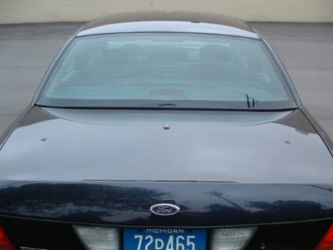 1999 Ford Crown Victoria - ebay ad 6