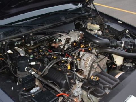 1999 Ford Crown Victoria - ebay ad 8