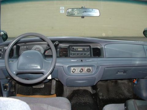 1999 Ford Crown Victoria - ebay ad 14