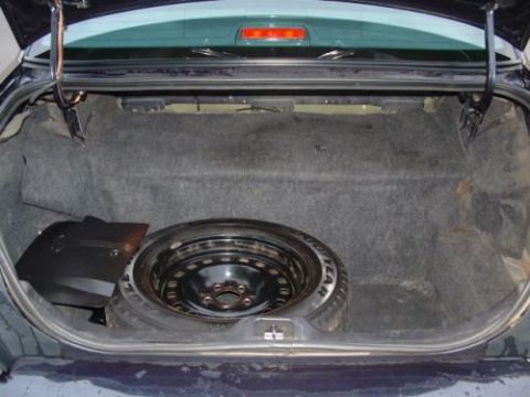 1999 Ford Crown Victoria photo