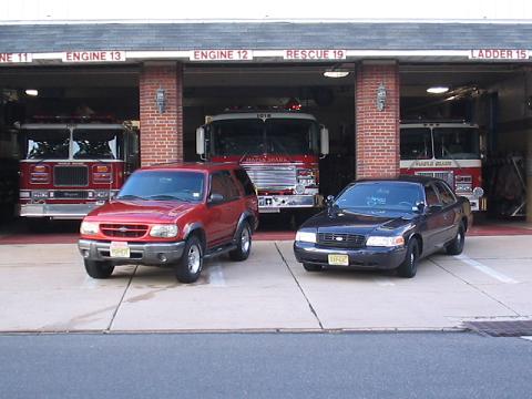 1999 Ford Crown Victoria photo