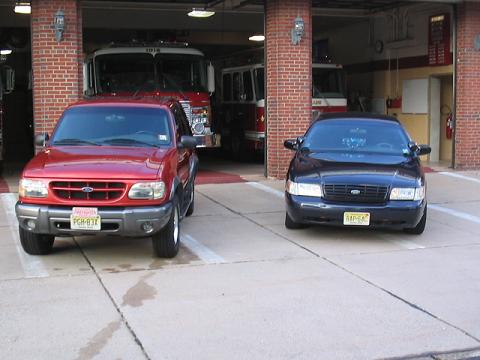 1999 Ford Crown Victoria photo