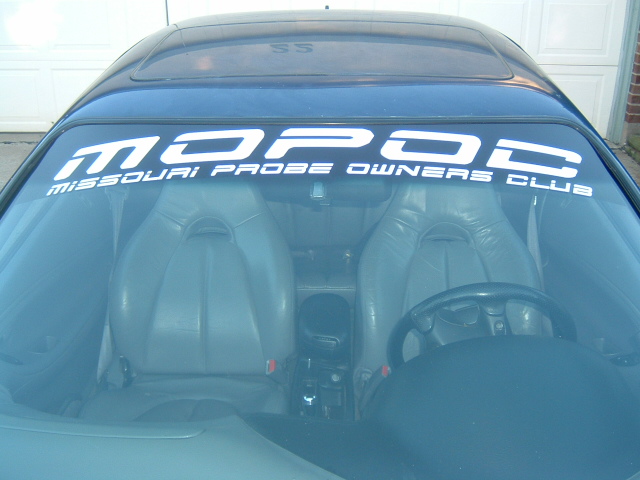 1994 Ford Probe in 2004