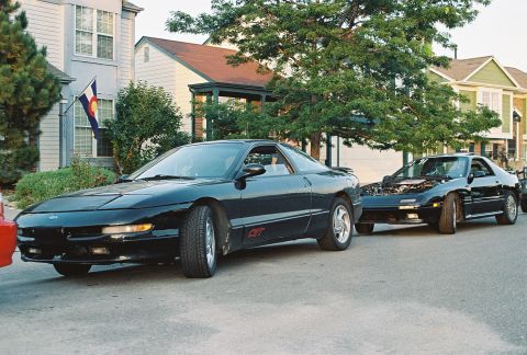 1989 Mazda RX-7