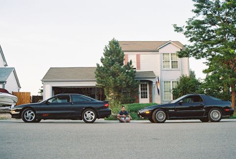 1989 Mazda RX-7 photo